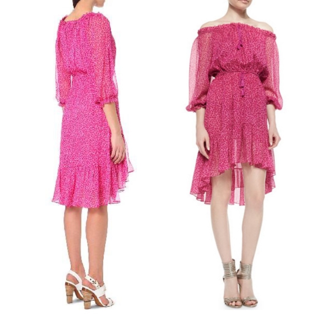Diane von Furstenberg Silk Dress